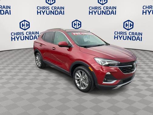 2021 Buick Encore GX Essence