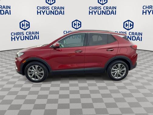 2021 Buick Encore GX Essence