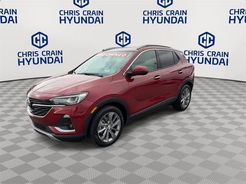 2021 Buick Encore GX Essence