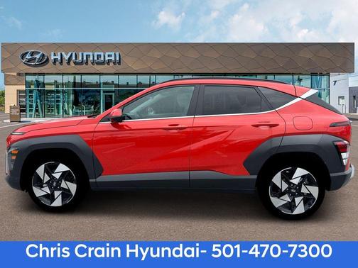 Orange Pearl 2026 Hyundai KONA Limited