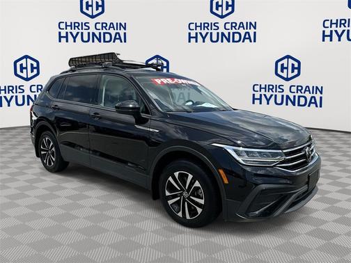 2023 Volkswagen Tiguan 2.0T S