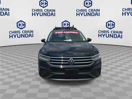 2023 Volkswagen Tiguan 2.0T S