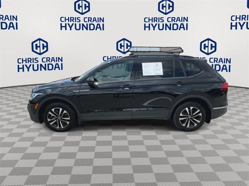 2023 Volkswagen Tiguan 2.0T S