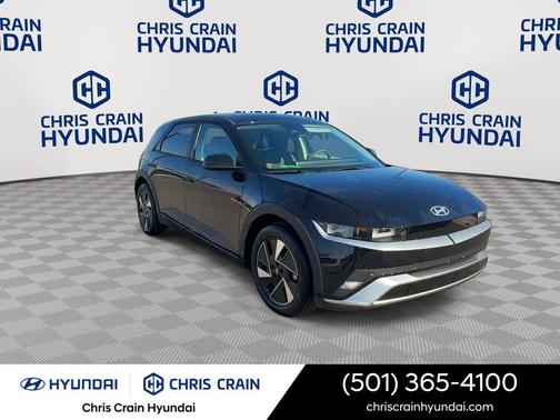 2026 Hyundai IONIQ 5 SE