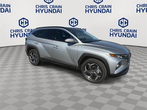 2024 Hyundai TUCSON Hybrid Limited