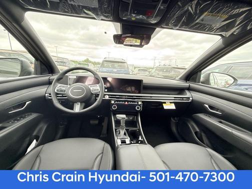 Green 2026 Hyundai TUCSON XRT