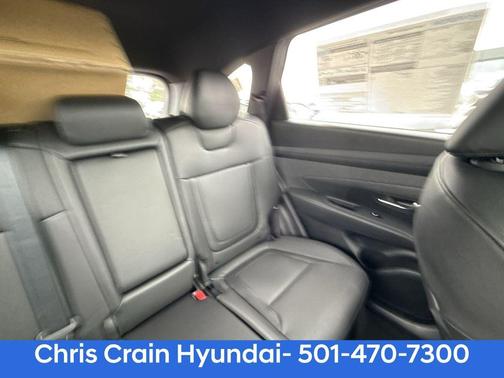 Green 2026 Hyundai TUCSON XRT