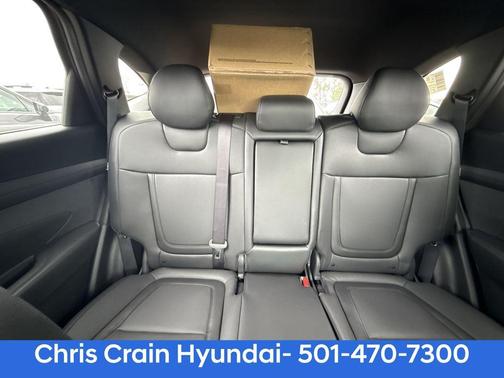 Green 2026 Hyundai TUCSON XRT