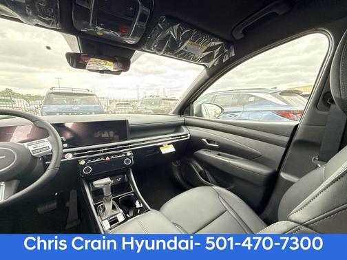 Green 2026 Hyundai TUCSON XRT