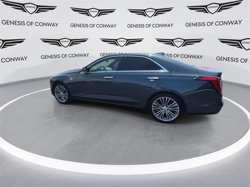 2021 Cadillac CT4 Premium Luxury