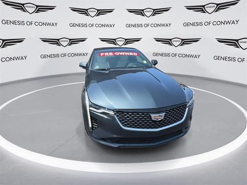 2021 Cadillac CT4 Premium Luxury