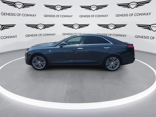 2021 Cadillac CT4 Premium Luxury