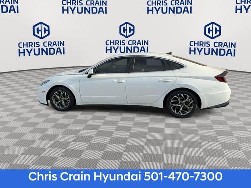 Quartz 2022 Hyundai SONATA SEL