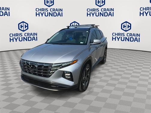 2024 Hyundai TUCSON Hybrid Limited