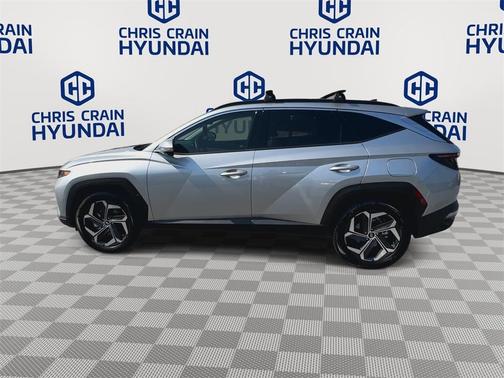 2024 Hyundai TUCSON Hybrid Limited
