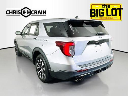 2022 Ford Explorer ST