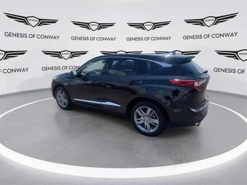 2019 Acura RDX Advance Package