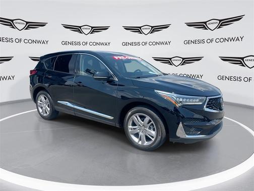 2019 Acura RDX Advance Package
