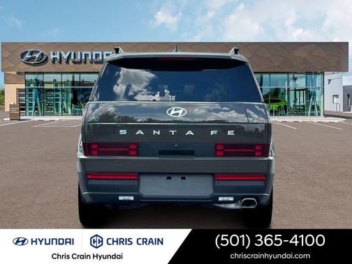 2026 Hyundai SANTA FE SEL