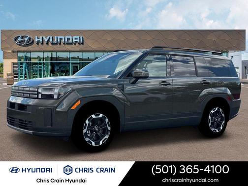 2026 Hyundai SANTA FE SEL