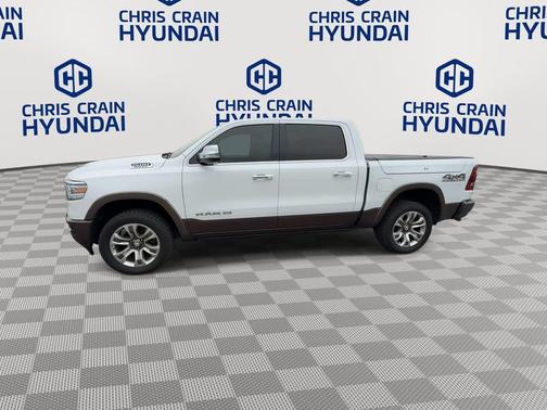 2020 RAM 1500 Longhorn