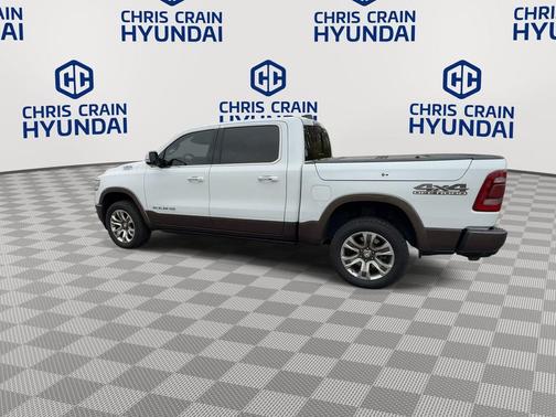 2020 RAM 1500 Longhorn