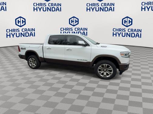 2020 RAM 1500 Longhorn