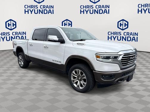 2020 RAM 1500 Longhorn