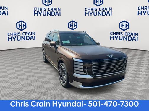 Brass 2026 Hyundai PALISADE Calligraphy