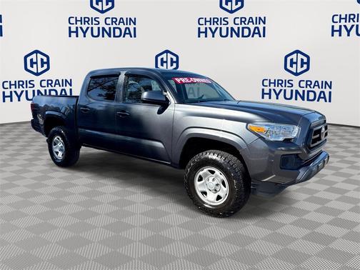 2021 Toyota Tacoma SR