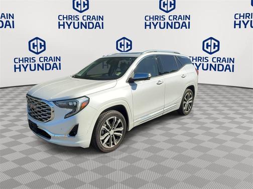 2020 GMC Terrain Denali