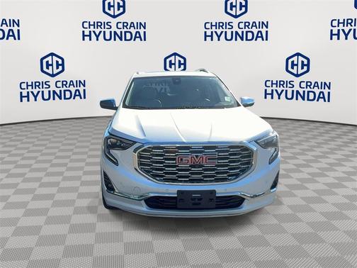 2020 GMC Terrain Denali