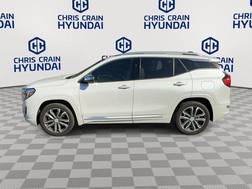 2020 GMC Terrain Denali