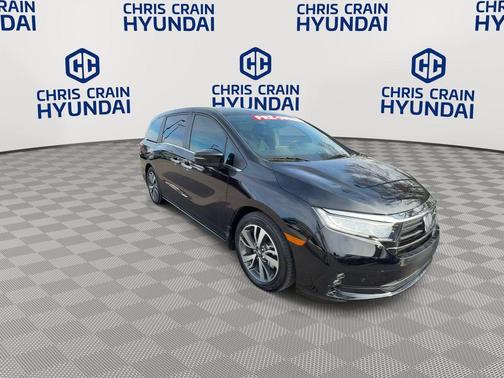2023 Honda Odyssey Touring