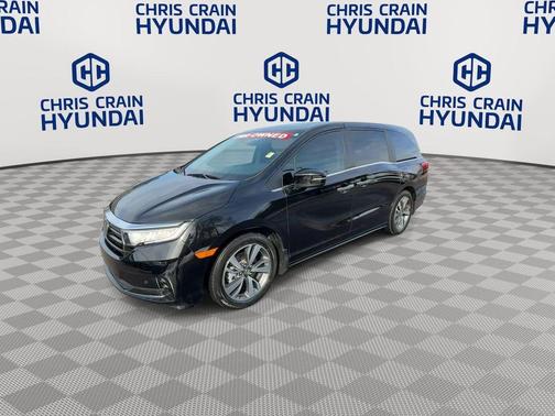 2023 Honda Odyssey Touring