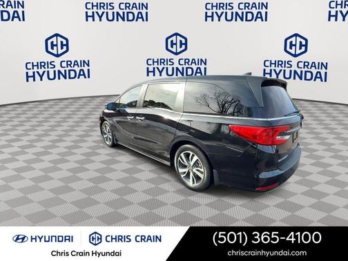 2023 Honda Odyssey Touring