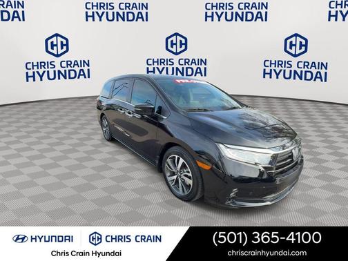 2023 Honda Odyssey Touring