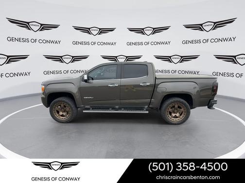 2020 GMC Canyon Denali