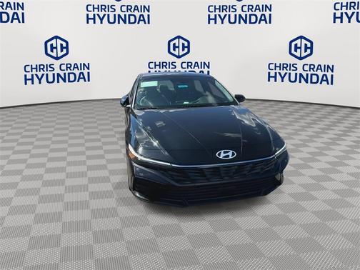2025 Hyundai ELANTRA HEV Limited