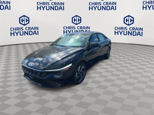 2025 Hyundai ELANTRA HEV Limited