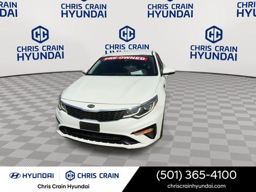 2020 Kia Optima LX