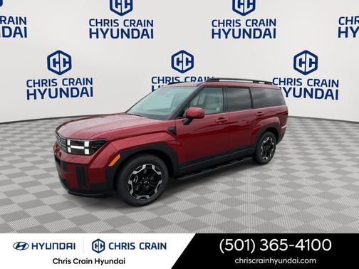 2026 Hyundai SANTA FE SEL