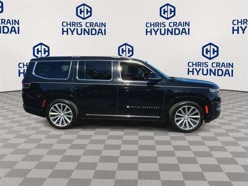 2023 Jeep Grand Wagoneer Series II