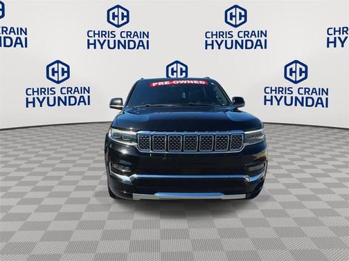 2023 Jeep Grand Wagoneer Series II