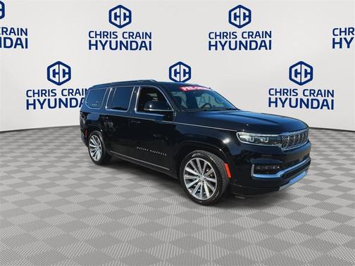 2023 Jeep Grand Wagoneer Series II