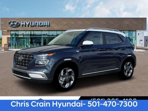 Denim 2026 Hyundai VENUE SEL
