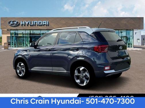 Denim 2026 Hyundai VENUE SEL