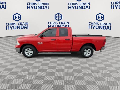 2019 RAM 1500 Classic Tradesman