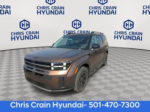 Brass 2026 Hyundai SANTA FE XRT