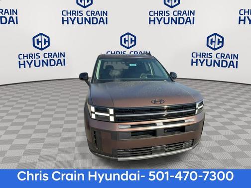 Brass 2026 Hyundai SANTA FE XRT